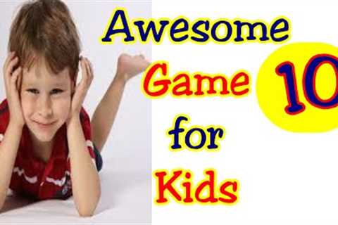 Top 10 awesome BIRTHDAY PARTY GAME,birthday party games for, birthday party activities for toddlers,