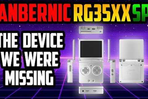 Anbernic RG35XXSP Review: A 2024 Favorite