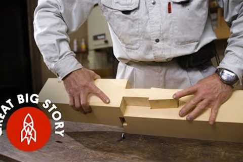 In Japan, Repairing Buildings Without a Single Nail