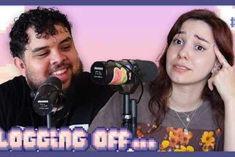 our current, dream, and discarded hobbies | logging off podcast