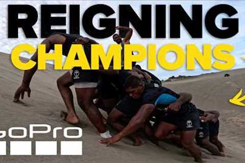 Meet the Fiji Rugby Sevens Team