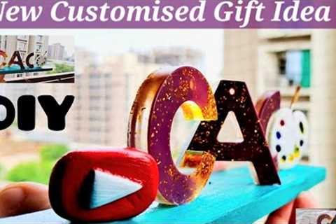 Make Customised Gift/ Decor DIY @home /Easy Gift Idea