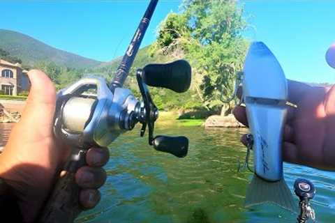 Tournament on Clear Lake(Western Wild Card)