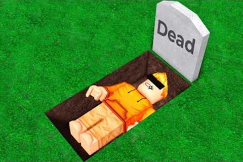ROBLOX TRY TO DIE