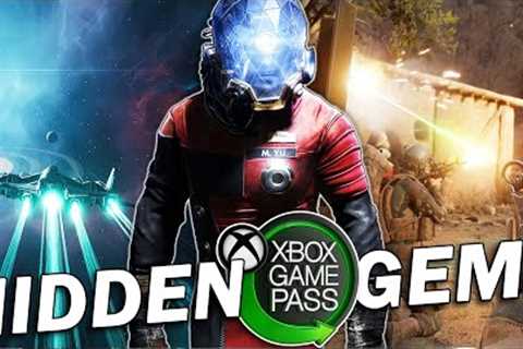20 INCREDIBLE HIDDEN GEMS ON XBOX GAME PASS | 2024