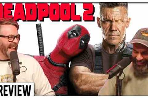 Deadpool 2 Rewatch - Every Marvel Movie Ranked &amp; Recapped - In Review