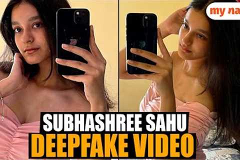 Subhashree Sahu Deepfake Video Goes Viral: 'Sahu Viral Video' Takes Social Media by Storm