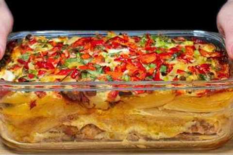 The most delicious chicken and pasta recipe! Your family will LOVE it for dinner!