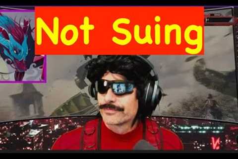 Lawyer on Why Dr. DisRespect Has Not Sued Ex Twitch Employee for Leak