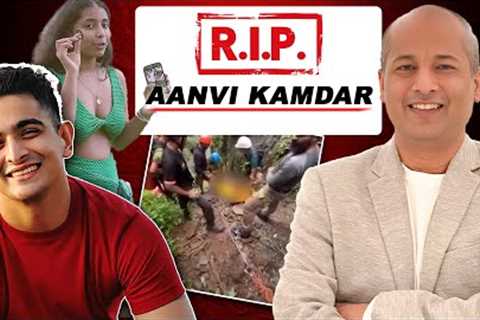 Dark Reality of Social Media Influencers -26-year-old Mumbai based Instagram Influencer Aanvi Kamdar