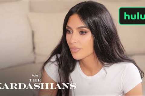 The Kardashians | Frozen in Fight or Flight | Hulu