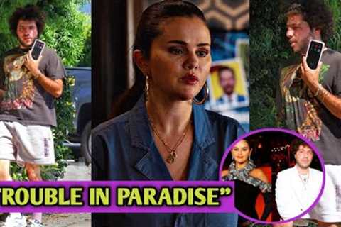 Unraveling the Mystery Selena Gomez and Benny Blanco's Rocky Relationship Hits Another Bump ....