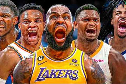 The GREATEST DUNKS of The Last 7 Seasons in NBA !