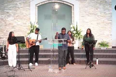Church On The Rock | Sunday Service | July 21st, 2024