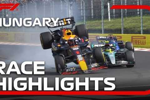 Race Highlights | 2024 Hungarian Grand Prix