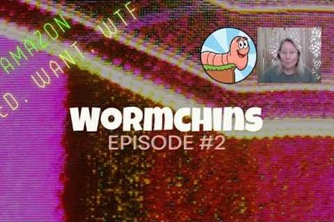 Amazon (Funny) Product Reviews With Syd(ney) the Worm: Episode #2