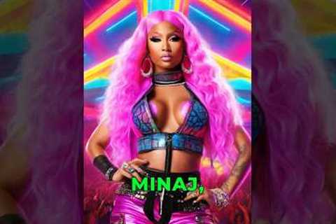 Exploring the Artistry of Nicki Minaj