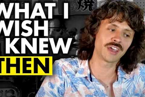 Life advice for guys in their 20s (I'm 40)