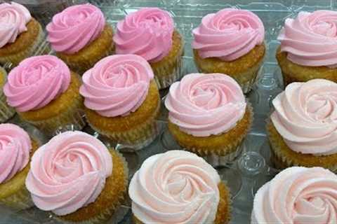Sooper Soft Cupcakes Recipe❤️No Egg❌Yoghurt ❌Baking powder❌butter❌Essence❌milk powder cheap Recipe😱