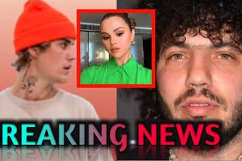 Justin Bieber's Fiery Reaction To Benny Blanco's Proposal To Selena Gomez