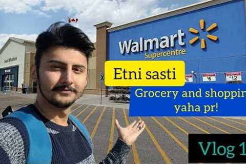 I spent less than $40 here on grocery!Lowest price store is in 🇨🇦! Edmonton, Canada.