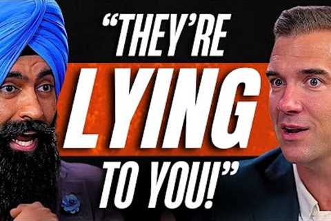 Money Expert: “This Keeps You Broke! Do This to Build Wealth &amp; Financial Freedom” | Jaspreet..