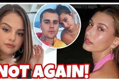 Selena Gomez IGNITES Hailey Bieber FUED? (Here we go AGAIN!)