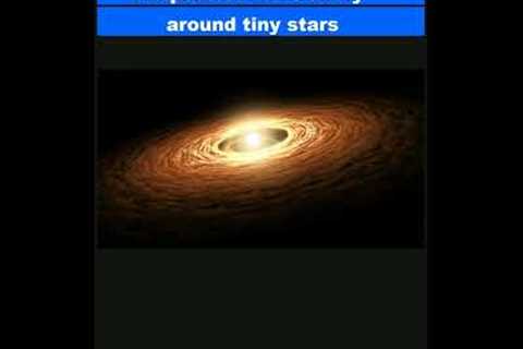 Rocky, carbon-rich exoplanets more likely around tiny stars, James Webb Space Telescope reve|Shorts
