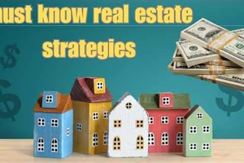 Real Estate Investing Secrets (Turn Properties into Profits)