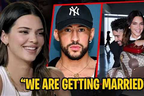 Kendall Jenner and Bad Bunny TYING IN KNOT in July 2024