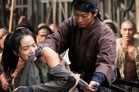Invincible Strike || Best Chinese Action Kung Fu Movies In English