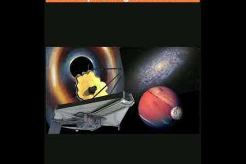 The James Webb Space Telescope's targets over the next year include black holes, exomoons, d|Shorts