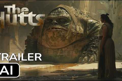 The Hutts: A Star Wars Film (AI Generated Trailer)