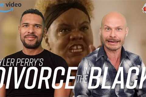 TYLER PERRY'S DIVORCE IN THE BLACK Movie Review **SPOILER ALERT**
