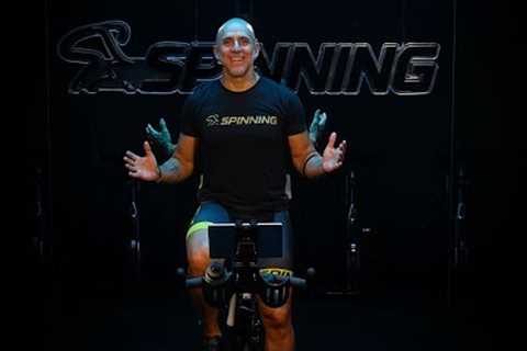 FREE Spin® Class | 30 Minutes | Spinning® App Full Length Workout
