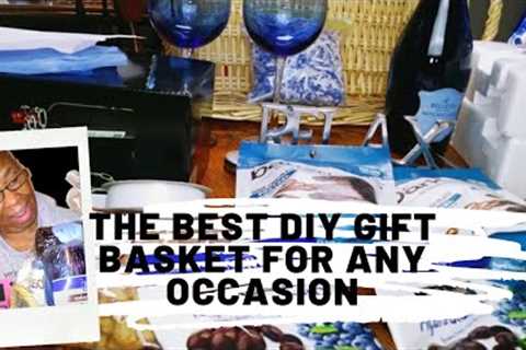 How to make the best DIY gift basket for any occasion