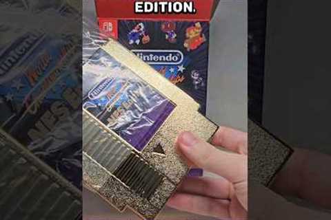This Nintendo Switch game has the COOLEST special edition!