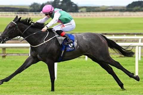 Frankel filly RED LETTER looks exciting for Ger Lyons and Juddmonte | Racing TV