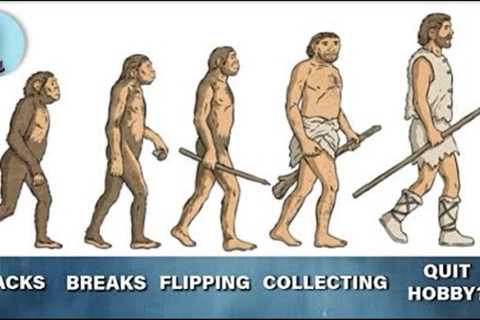 Our Baseball Card Collecting Evolution - From Breaks to Hunting Singles