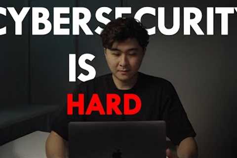 Do you have what it takes to get into Cybersecurity in 2024