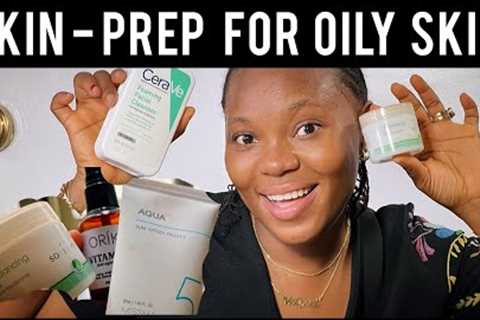 HOW I CLEARED MY ACNE &amp; CONTROL MY OILY SKIN / Cerave Skin Care Routine