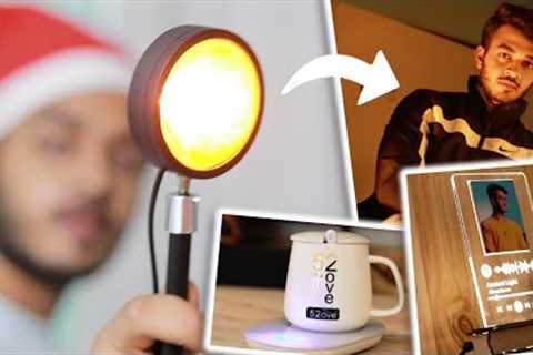 4 Amazing Gift I got to Share! (Christmas &amp; New Year ) 🎁