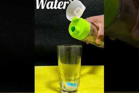 Some amazing magic tricks of science | #science #shorts #scienceexperiment