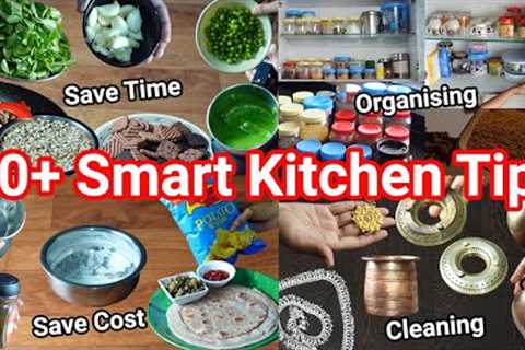 20+ Kitchen Tips &amp; Tricks - Useful Cooking Tips &amp; Beginner Hacks | Small Kitchen..
