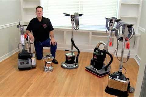 How To Sand and Finish Wood Floors
