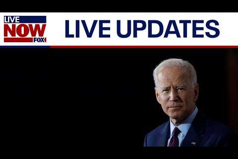 WATCH LIVE: Biden drops out of 2024 race, Harris endorsement, Obama, Trump, RFK react | LiveNOW FOX