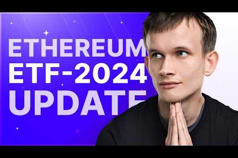 Live Interview Vitalik Buterin: ETF News, 23.07 Ethereum ETH Price $5,000 SOON | Cryptocurrency News