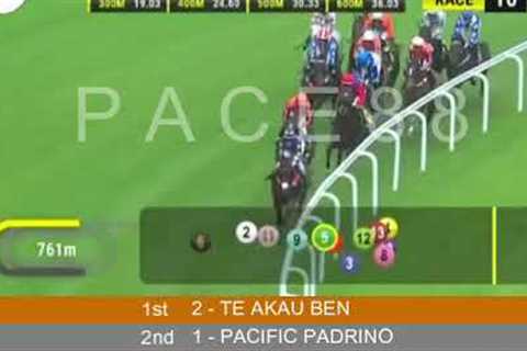 2024-07-21 - Race 10 Singapore Kranji Horse Racing Highlights | Pace88 Horse