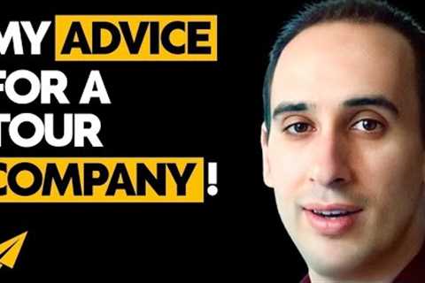 How to start a tour company