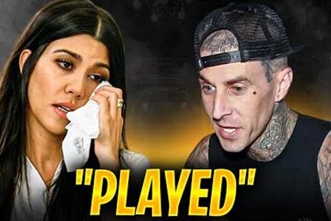 Kourtney Kardashian GOES MAD After Travis Barker FILED For Divorce